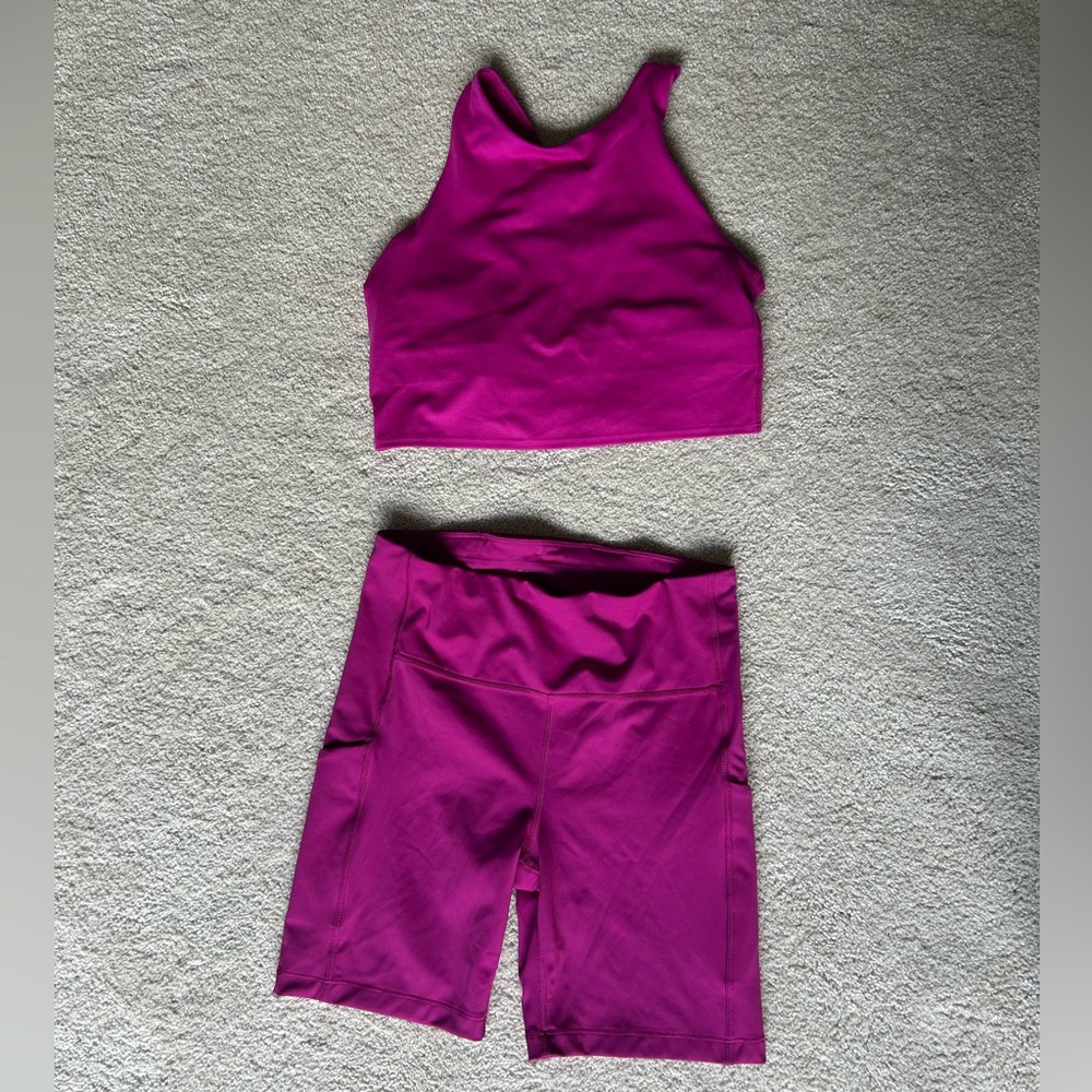 Athleta Set